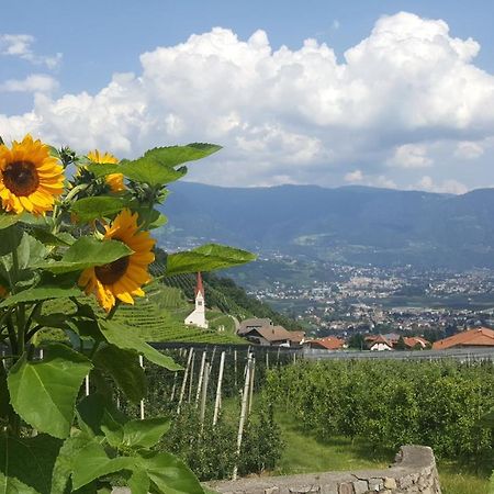 Almbergerhof Apartman Lagundo Kültér fotó