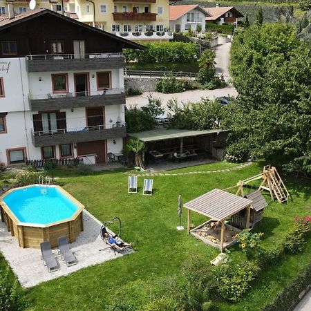 Almbergerhof Apartman Lagundo Kültér fotó